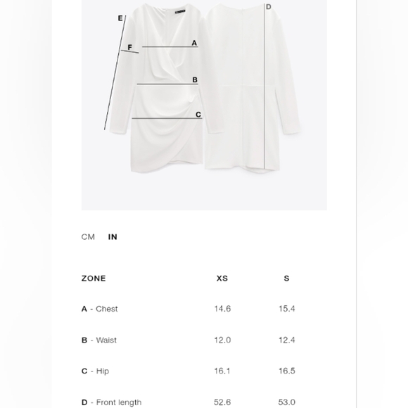 Zara Sleeveless Midi Dress in Rust - Picture 5 of 5